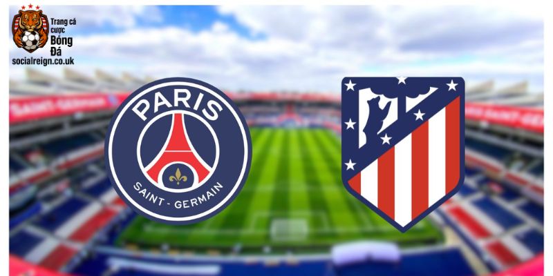 PSG vs Atlético Madrid