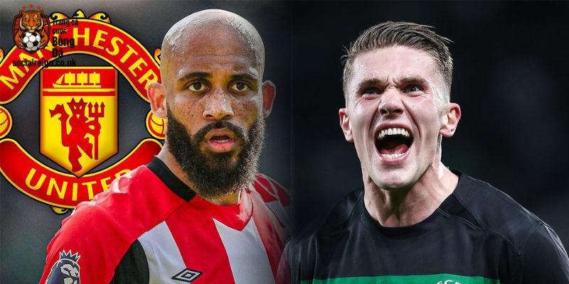 Manchester United Nhắm Gyökeres và Mbeumo: Quỷ Đỏ Tìm Kiếm Máy Săn Bàn Đích Thực