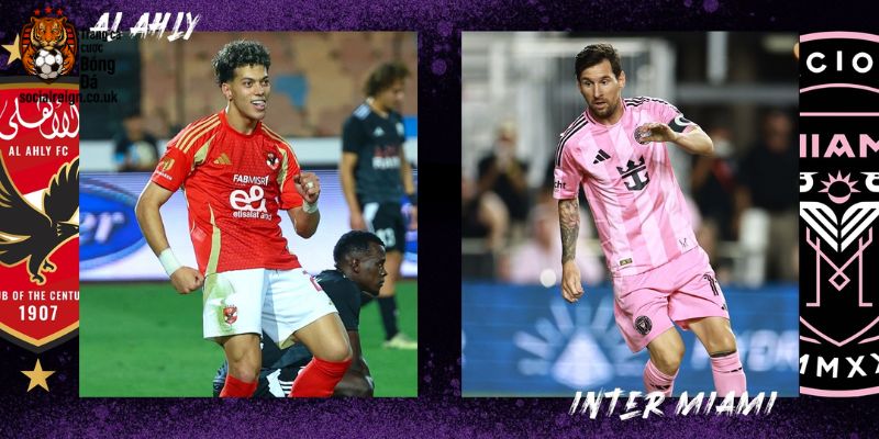 Inter Miami vs Al Ahly